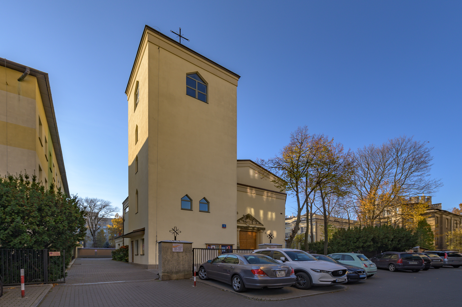 Zdjęcie architektury budynku Kościół pw. św. Szczepana